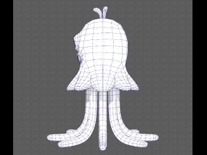 Monster V05 3D Model