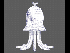 Monster V05 3D Model