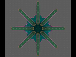 Monster V05 3D Model