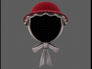Cap V16 Model 3D