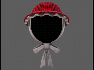 Cap V16 3D Model