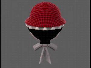 Cap V16 3D Model
