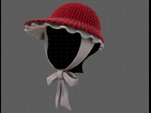 Cap V16 3D Model