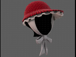 Cap V16 3D Model