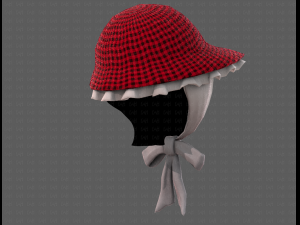 Cap V16 Model 3D