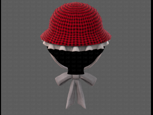 Cap V16 Model 3D