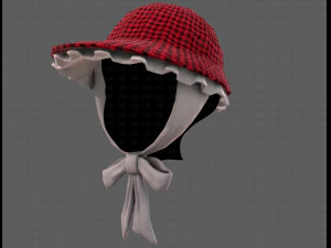 Cap V16 3D Model