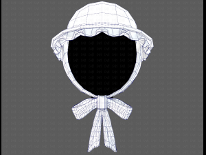 Cap V16 Model 3D