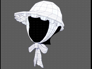 Cap V16 Model 3D