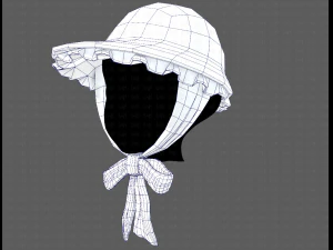 Cap V16 3D Model