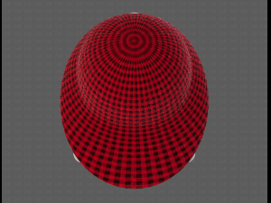 Cap V16 Model 3D