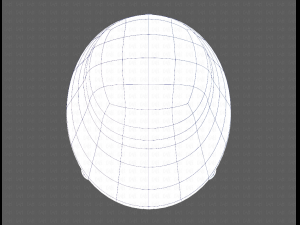 Cap V16 Model 3D