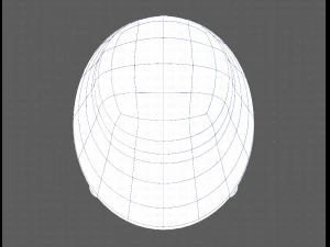 Cap V16 3D Model
