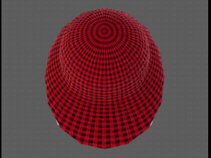 Cap V16 3D Model