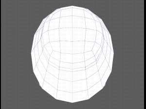 Cap V16 Model 3D