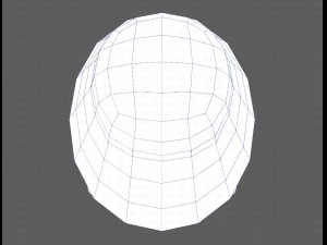 Cap V16 3D Model