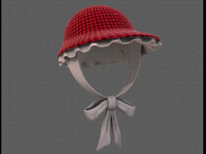 Cap V16 3D Model