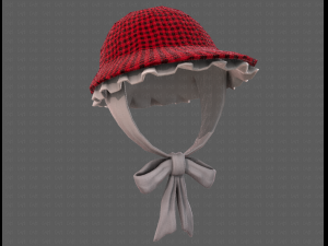 Cap V16 Model 3D