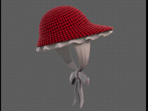 Cap V16 3D Model
