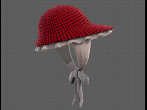 Cap V16 Model 3D