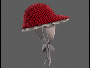 Cap V16 3D Model