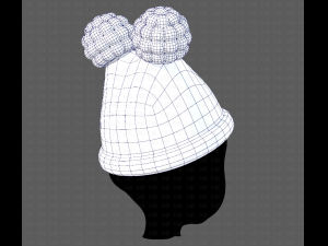Cap V17 3D Model