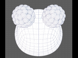 Cap V17 3D Model