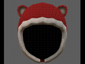 Cap V18 3D Model
