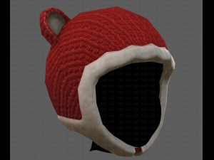 Cap V18 3D Model