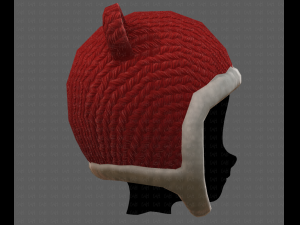 Cap V18 3D Model