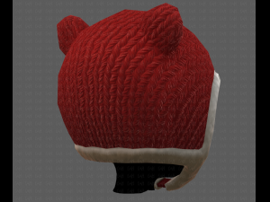 Cap V18 3D Model