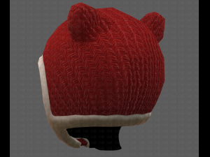 Cap V18 3D Model