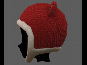 Cap V18 3D Model
