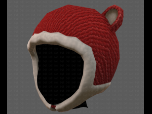 Cap V18 3D Model