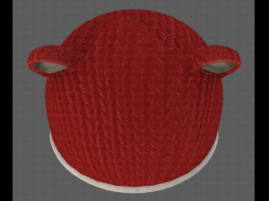 Cap V18 3D Model