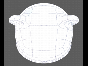 Cap V18 3D Model