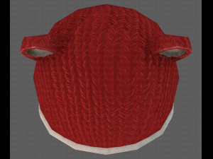 Cap V18 3D Model
