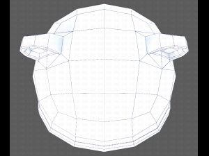 Cap V18 3D Model