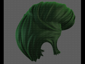 3D Hair style for boy V83 3D 모델