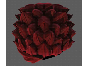 Coiffure 3D pour gar&ccedil;on V84 Modèle 3D