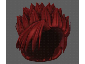 Coiffure 3D pour gar&ccedil;on V84 Modèle 3D