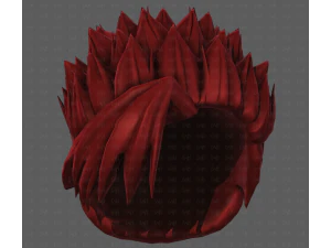 Coiffure 3D pour gar&ccedil;on V84 Modèle 3D