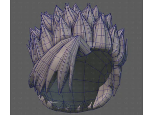 Coiffure 3D pour gar&ccedil;on V84 Modèle 3D