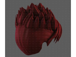 Coiffure 3D pour gar&ccedil;on V84 Modèle 3D