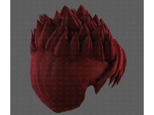 Coiffure 3D pour gar&ccedil;on V84 Modèle 3D