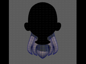 Beard V24 3D Model