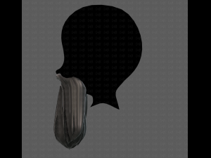 Beard V24 3D Model