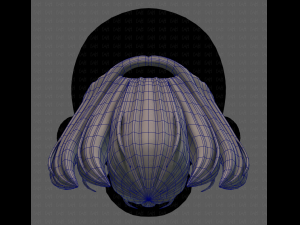 Beard V24 3D Model