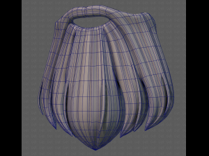 Beard V24 3D Model