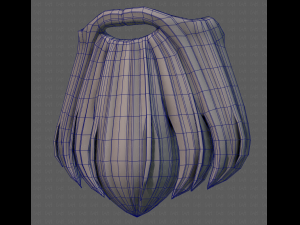 Beard V24 3D Model